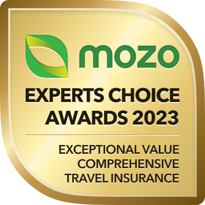 mozo award 